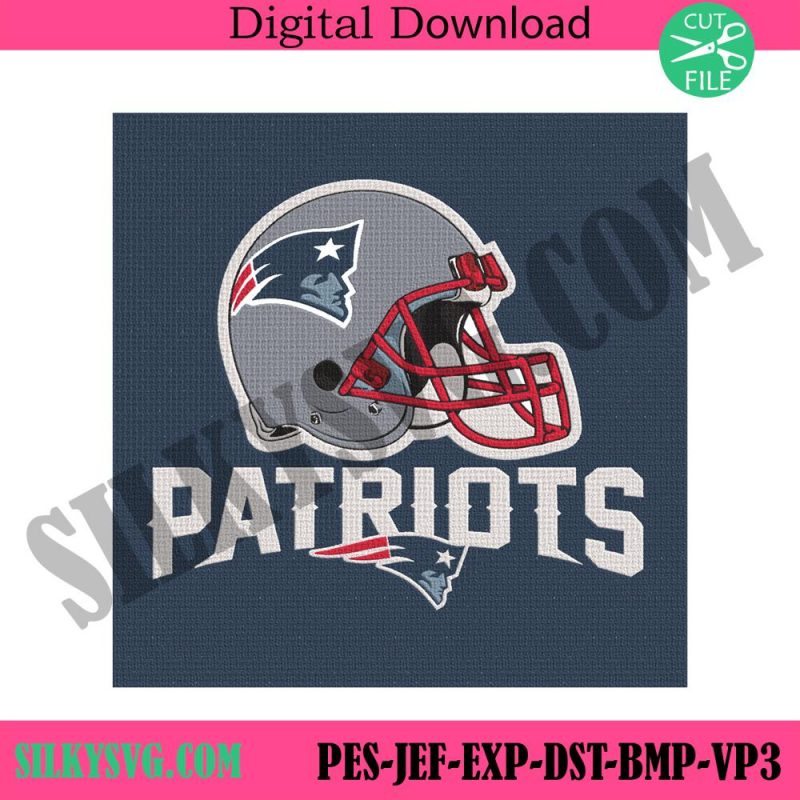 patriots-logo-helmet-machine-embroidery-patriots-embroidery-instant-download