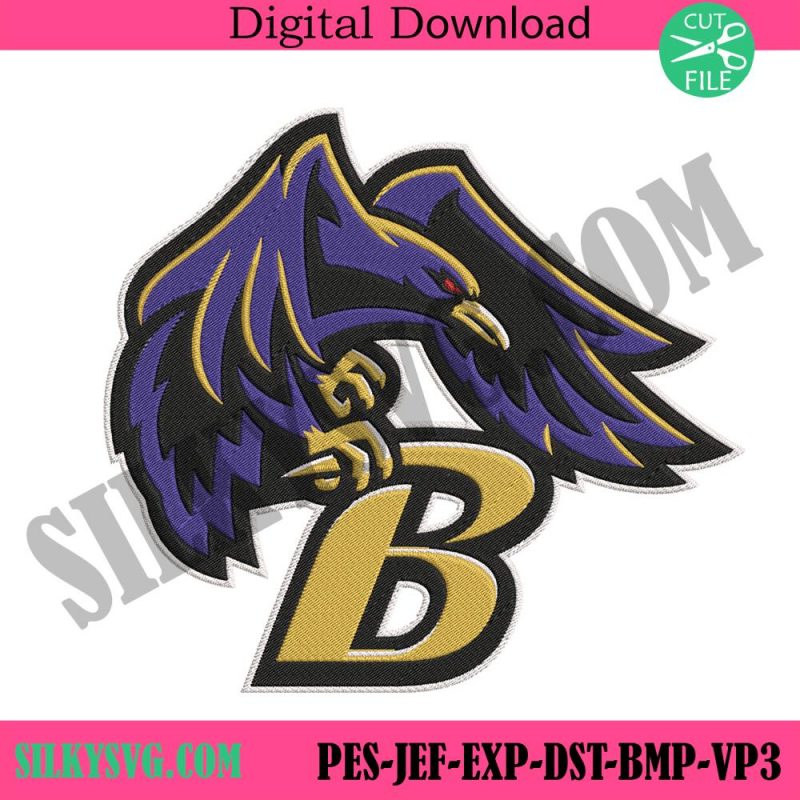 baltimore-ravens-logo-nfl-embroidery-baltimore-ravens-embroidery-download-file