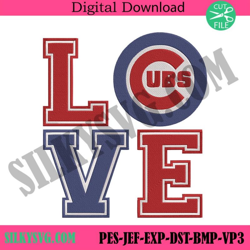 love-chicago-cubs-baseball-logo-machine-embroidery-design