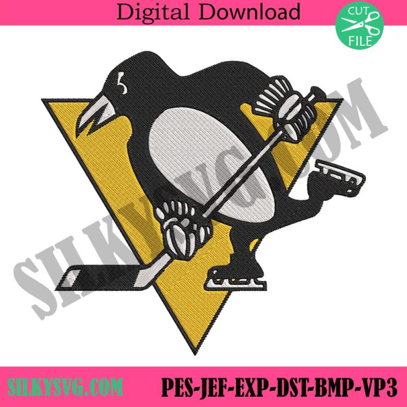 pittsburgh-penguins-symbol-embroidery-files-nhl-pittsburgh-penguins-embroidery-design