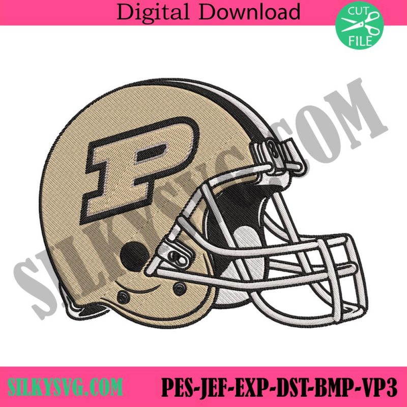 purdue-boilermakers-helmet-embroidery-design-file