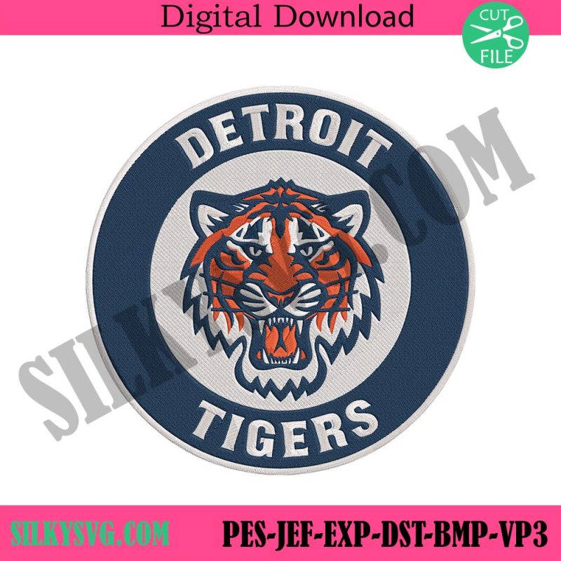 detroit-tigers-with-tiger-head-circle-logo-machine-embroidery-file