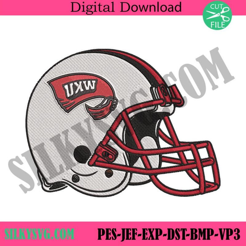 western-kentucky-hilltoppers-helmet-embroidery-instant-download