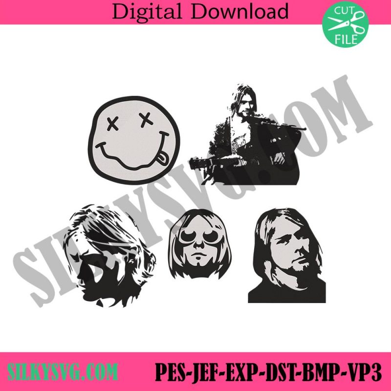 bundle-kurt-cobain-embroidery-instant-download-kurt-cobain-embroidery-digital-design-file-kurt-cobain-machine-embroidery-design-download