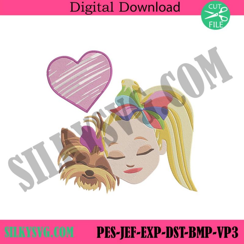 jojo-siwa-dog-love-machine-embroidery-design-digital-file-jojo-siwa-dog-embroidery-instant-design-download-jojo-siwa-love-embroidery-download-file