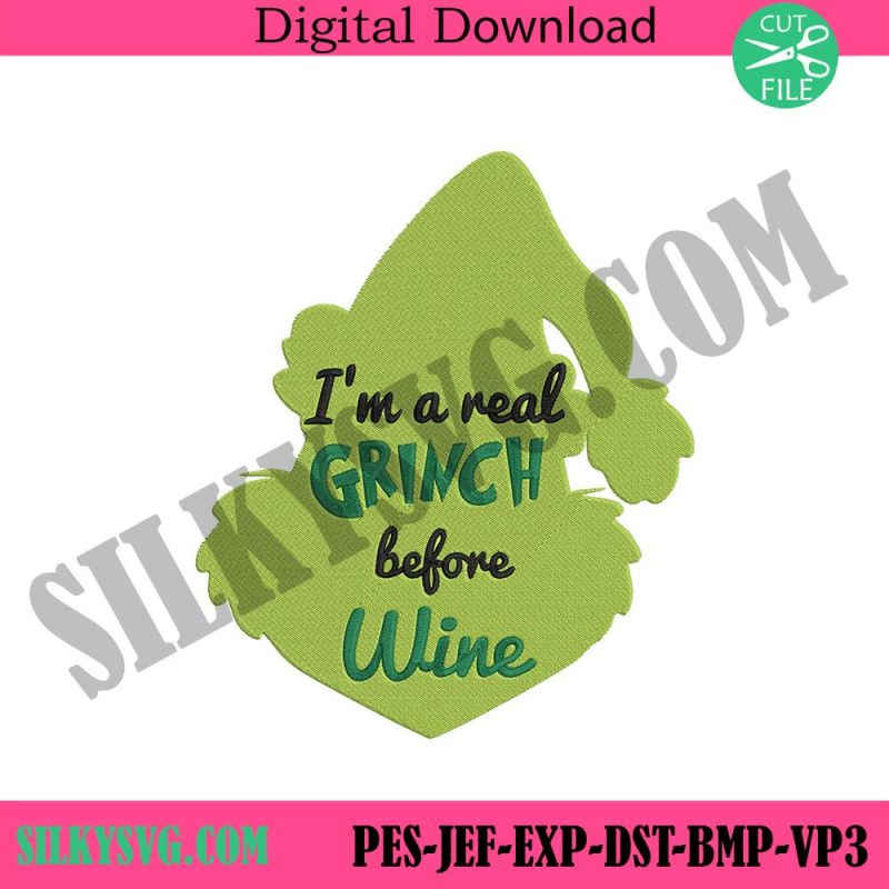 grinch-real-wine-machine-embroidery-download-grinch-wine-embroidery-digital-design-grinch-embroidery