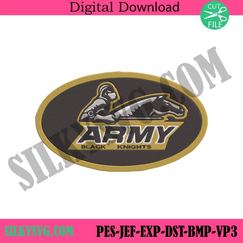 army-black-knights-logo-embroidery-design-army-black-knights-embroidery