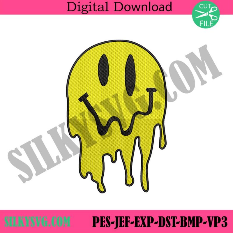 dripping-smile-machine-embroidery-design-instant-download-smile-dripping-embroidery-digital-design-file-dripping-smile-machine-embroidery-instant-download