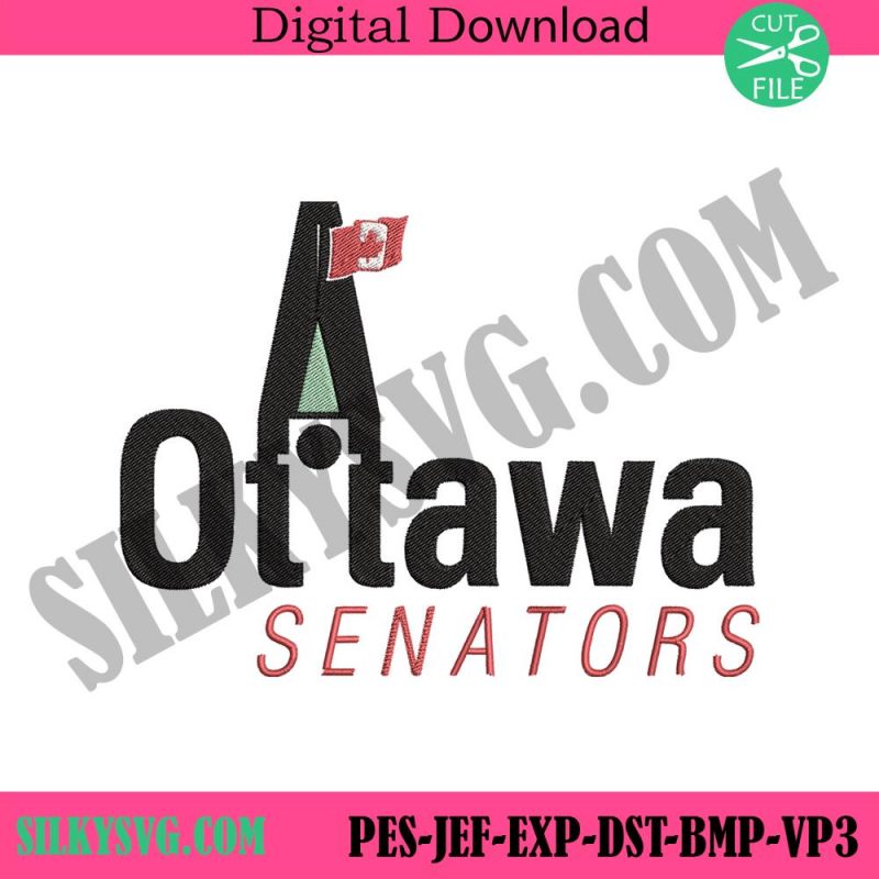 ottawa-senators-wordmark-logo-machine-embroidery-ottawa-senators-logo-nhl-embroidery