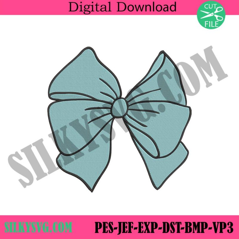 jojo-siwa-green-bow-machine-embroidery-instant-design-download-jojo-siwa-bow-embroidery-digital-download-file-jojo-siwa-long-bow-embroidery-design-file