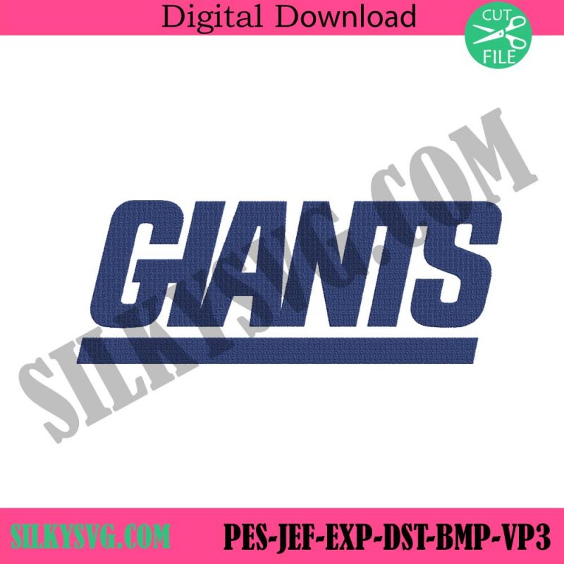 giants-nfl-wordmark-logo-machine-embroidery-nfl-giants-text-logo-embroidery-design