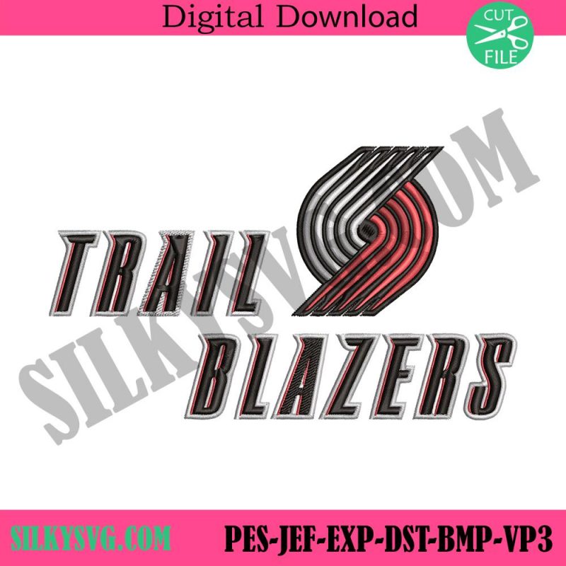 portland-trail-nba-logo-machine-embroidery-design-nba-portland-trail-embroidery-files-nba-logo-embroidery-digitals-download-instant-files