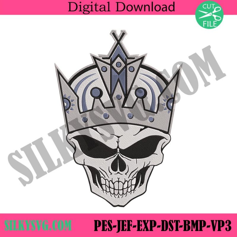 skull-los-angeles-kings-machine-embroidery-los-angeles-kings-hockey-logo-embroidery-design