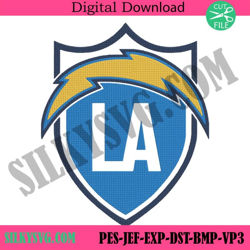 los-angeles-logo-nfl-embroidery-la-chargers-embroidery-download-file