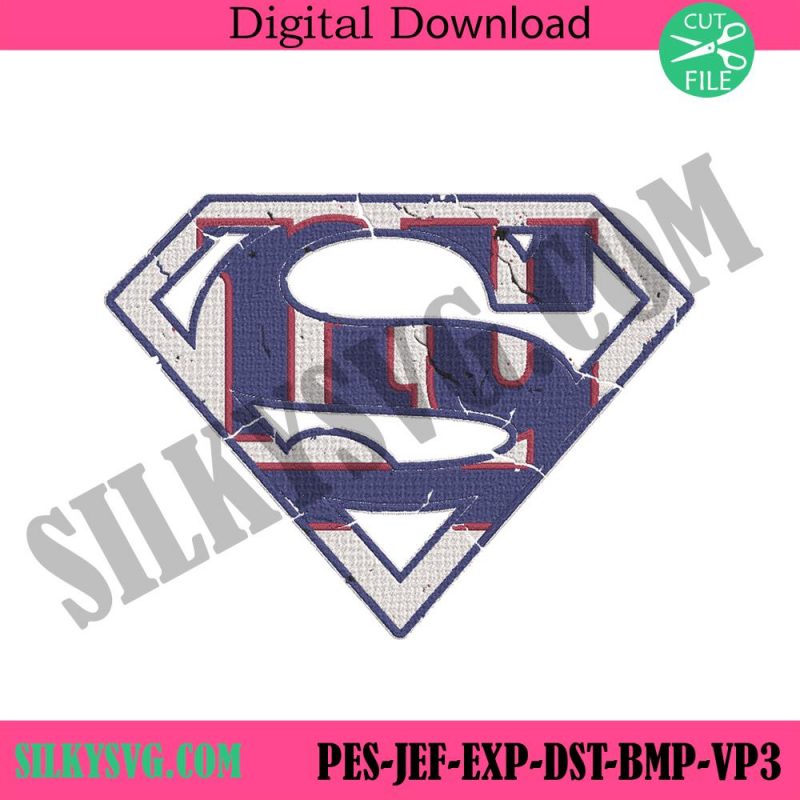 new-york-giants-superman-symbol-logo-machine-embroidery-new-york-giants-embroidery-design