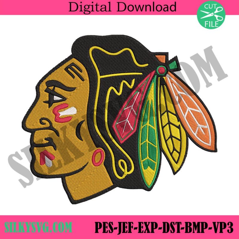 chicago-blackhawks-iconic-embroidery-files-chicago-blackhawks-embroidery-download-file