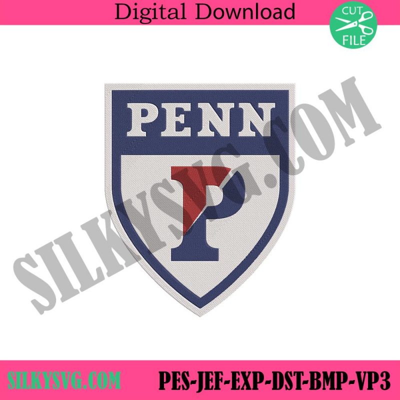 pennsylvania-quakers-logo-embroidery-design-file-ncaam-pennsylvania-logo-machine-embroidery-digital-file-pennsylvania-ncaam-logo-embroidery-instant-download