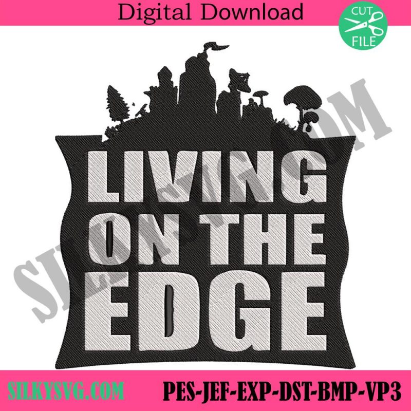 living-on-the-edge-wordmark-embroidery-design-files-fortnite-game-embroidery-instant-files-fortnite-machine-embroidery-instant-file-design