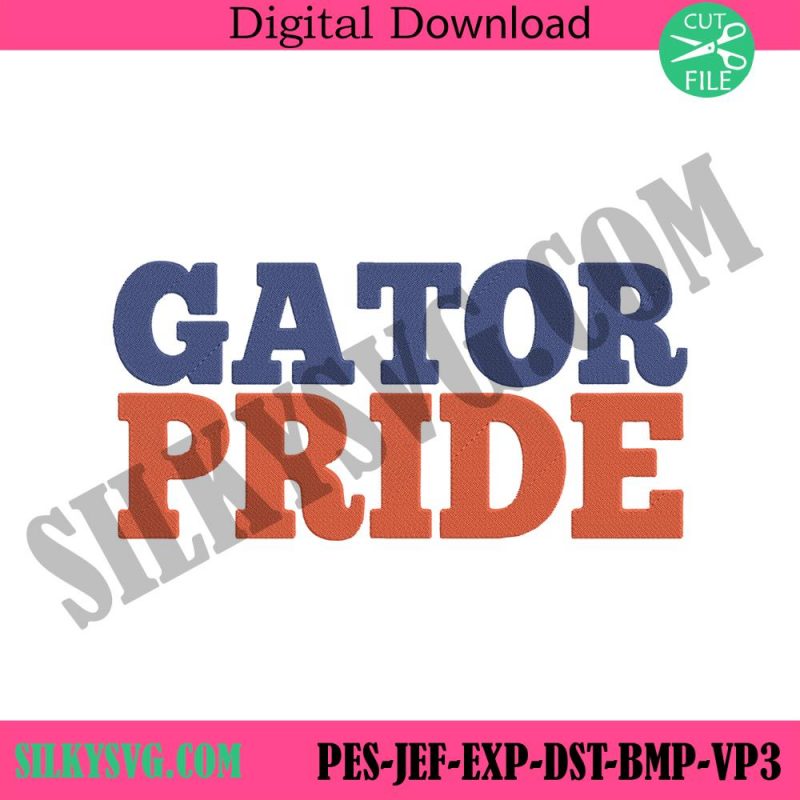 gators-pride-wordmark-logo-machine-embroidery-download-gator-pride-football-team-logo-embroidery-design