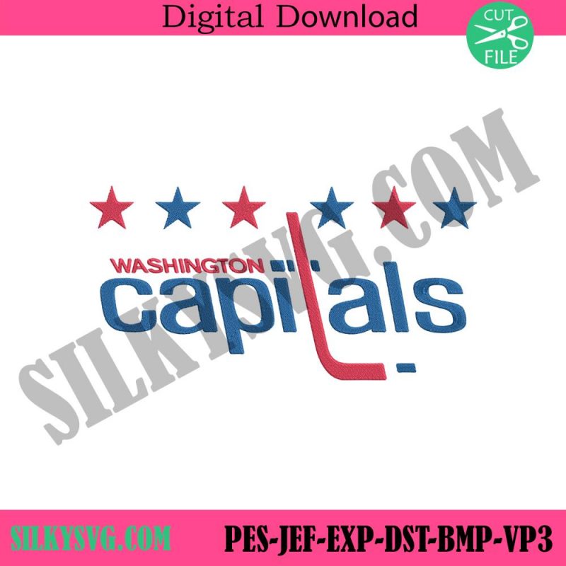 washington-capitals-logo-embroidery-washington-capitals-machine-embroidery-instant