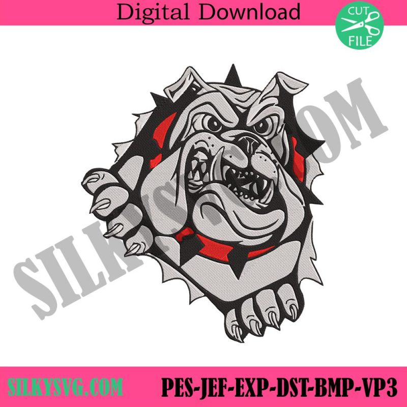 georgia-bulldogs-football-logo-embroidery-design-ncaa-team-logo-machine-embroidery-files