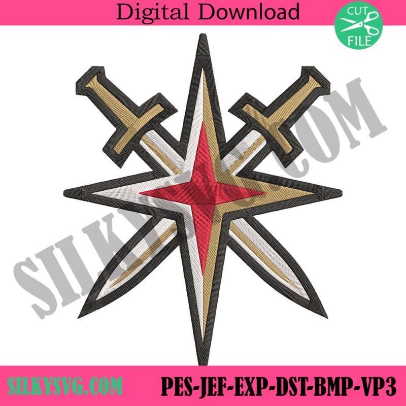 vegas-golden-knights-symbol-machine-embroidery-download-vegas-golden-knights-hockey-embroidery-digitals-file