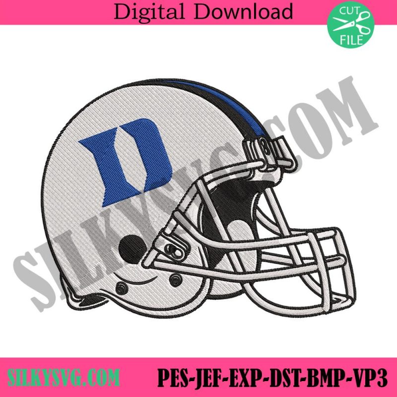 duke-blue-devils-helmet-machine-embroidery-design