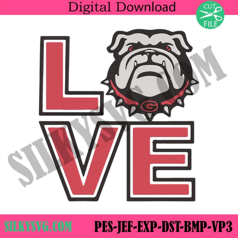 ncaa-georgia-love-logo-embroidry-download-love-bulldogs-head-logo-machine-embroidery