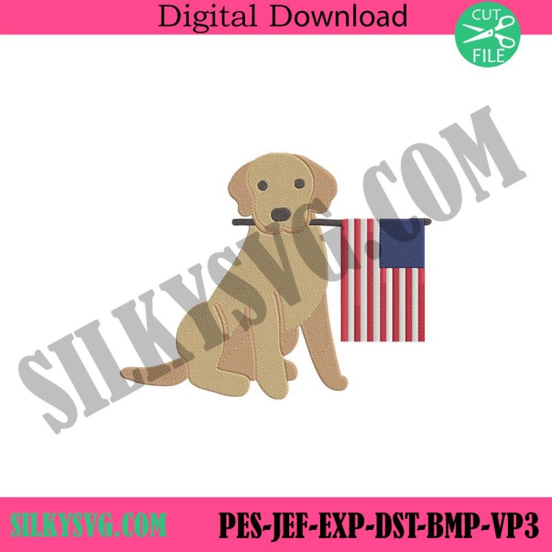 mini-and-medium-patriotic-dog-embroidery-file-dog-with-american-flag-fourth-of-july-embroidery-file-veterans-day-embroidery-file