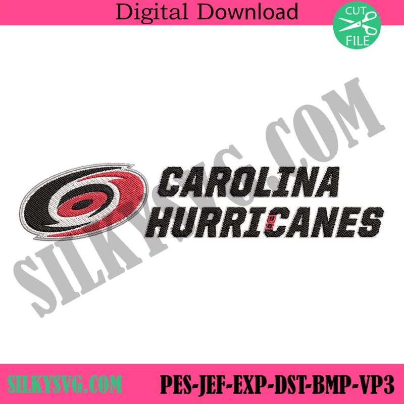 carolina-hurricanes-hockey-embroidery-design-nhl-carolina-hurricanes-design