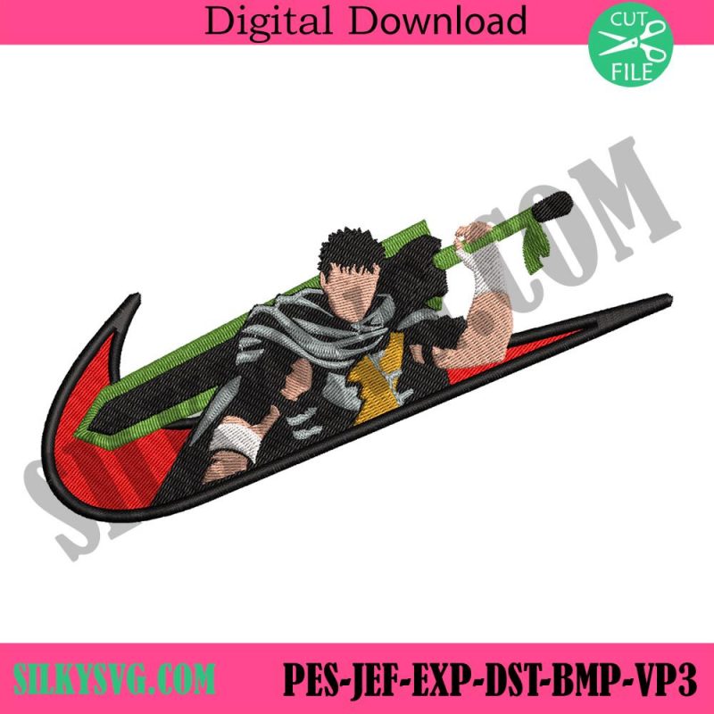 guts-nike-embroidery-instant-design-files-anime-nike-embrodery-instant-download-anime-character-embroidery-design-digital-download