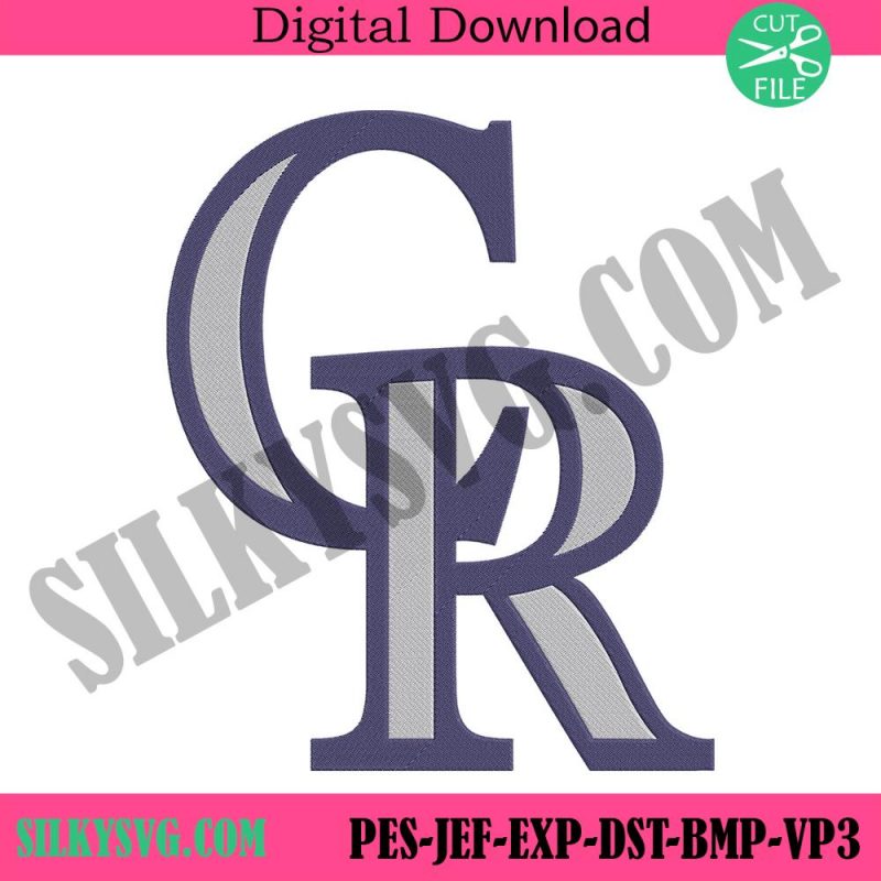 colorado-rockies-c-r-type-transparent-logo-machine-embroidery-design