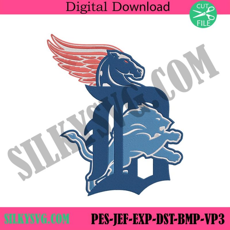 detroit-tigers-x-detroit-lions-x-denver-broncos-symbol-logo-machine-embroidery-design