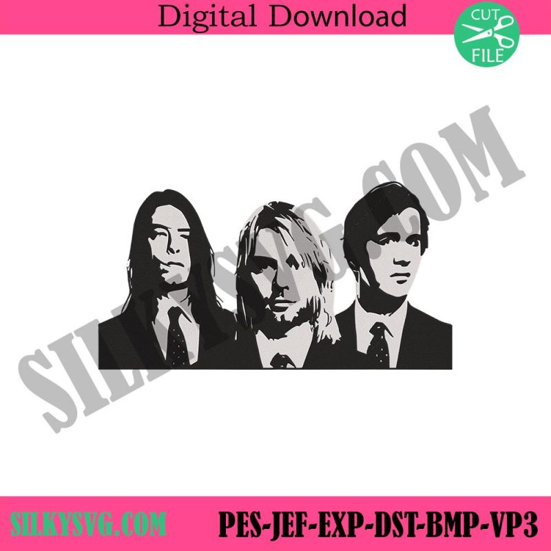 nirvana-members-embroidery-design-download-nirvana-band-embroidery-instant-download-nirvana-rock-embroidery-digital-download-file