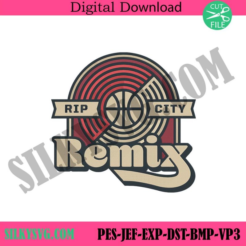 rip-city-remix-logo-embroidery-design-download-rip-city-remix-machine-embroidery-digital-download-file-rip-city-remix-instant-design-download