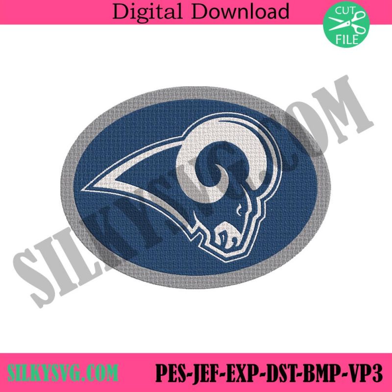 los-angeles-rams-logo-embroidery-design-los-angeles-rams-symbol-embroidery-files