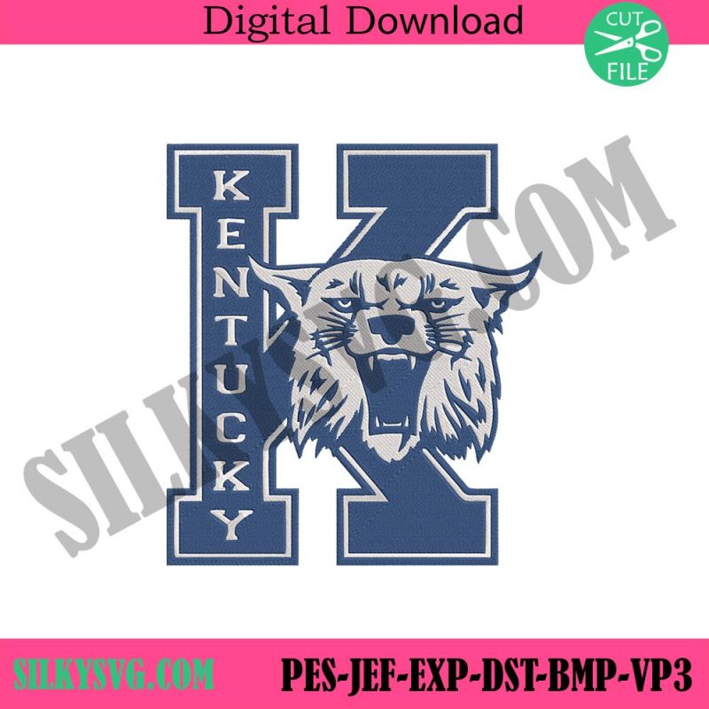 kentucky-wildcats-embroidery-download-file-kentucky-wildcats-machine-embroidery