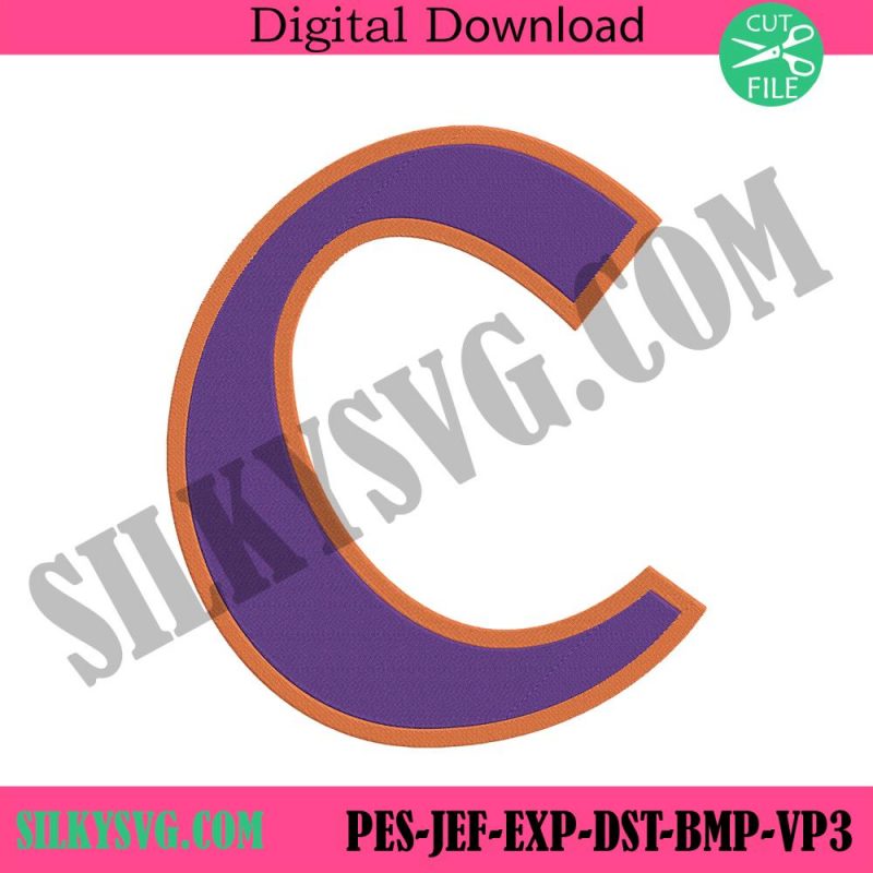 clemson-football-logo-embroidery-design-ncaa-team-logo-machine-embroidery-files