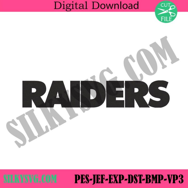 raider-wordmark-logo-embroidery-file-oakland-raiders-logo-embroidery-design