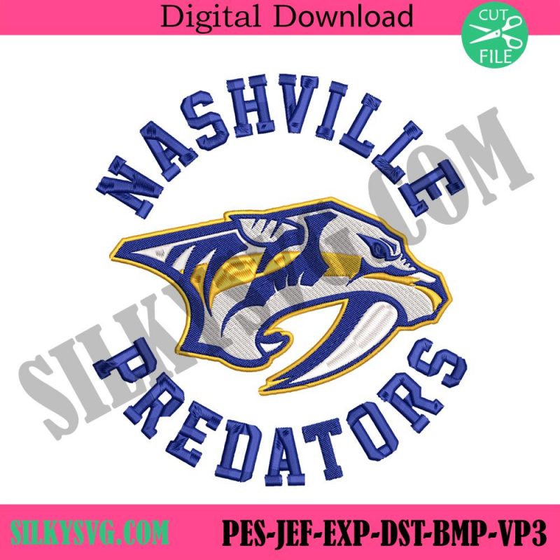 nashville-predators-embroidery-download-file-nashville-predators-machine-embroidery