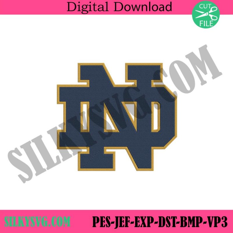 notre-dame-fighting-irish-logo-embroidery-design-download-notre-dame-ncaam-logo-machine-embroidery-digital-file-notre-dame-logo-embroidery-download-design