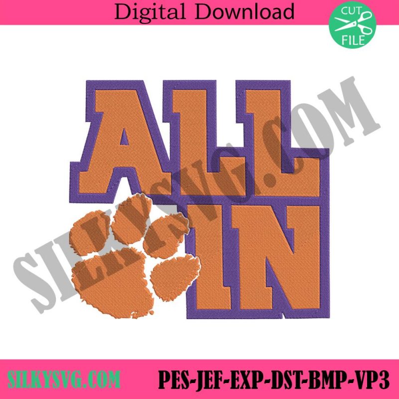 all-in-clemson-tigers-logo-machine-embroidery-clemson-tigers-embroidery-download-file