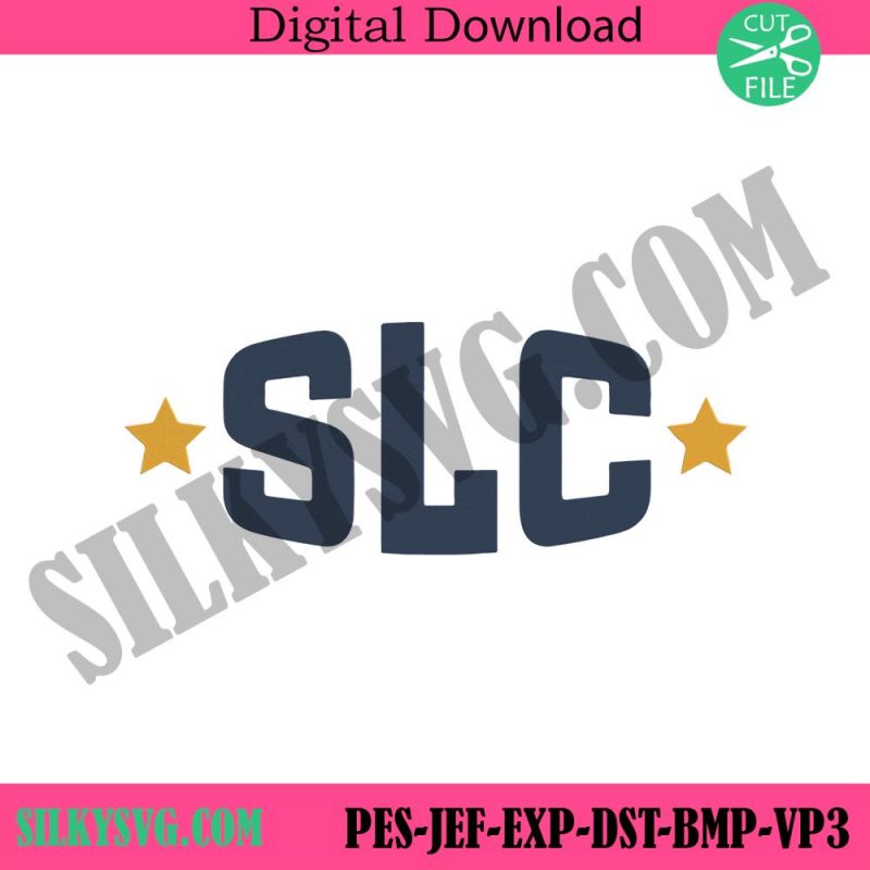 salt-lake-city-stars-logo-machine-embroidery-instant-download-design-salt-lake-city-basketball-embroidery-digital-design-file-salt-lake-city-stars-embroidery-design-download