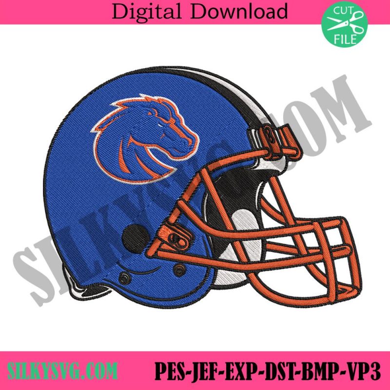 boise-state-broncos-helmet-embroidery-instant-download