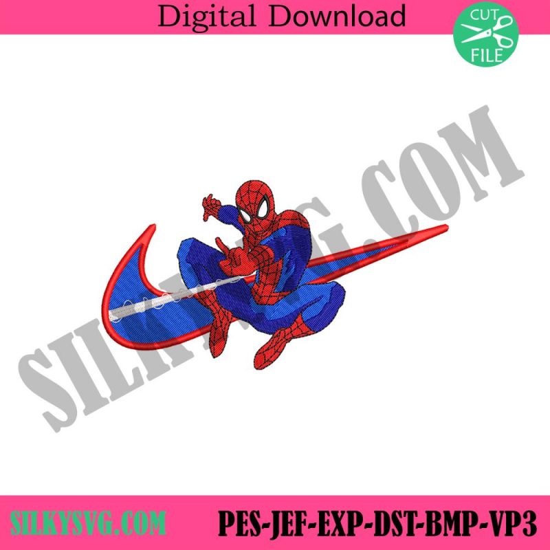 spider-man-swoosh-logo-machine-embroidery-instant-design-file-spider-man-nike-logo-embroidery-download-nike-spider-man-embroidery-digital-file