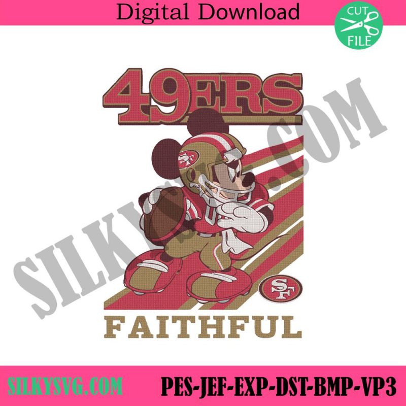 nfl-49ers-faithful-mickey-mouse-logo-embroidery-design-san-francisco-football-faithful-embroidery-download