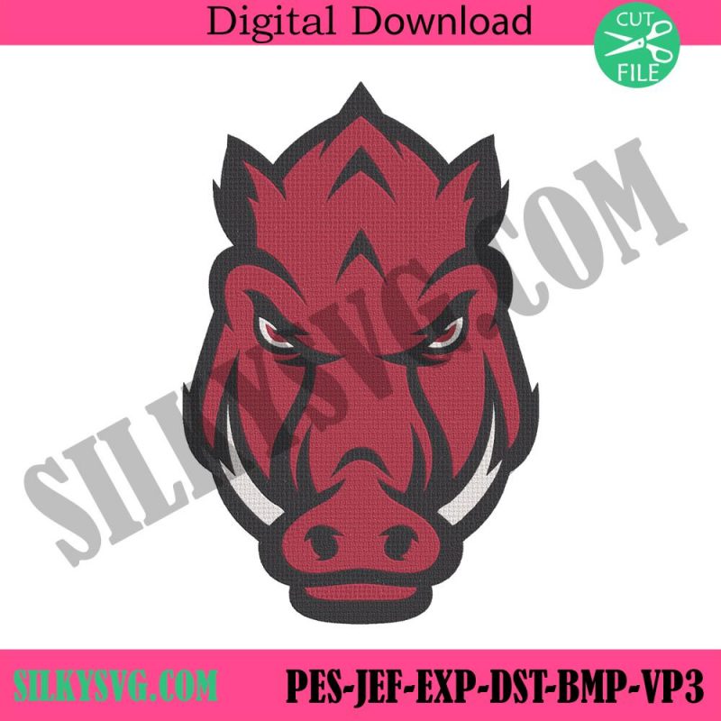 arkansas-razorbacks-logo-embroidery-design-arkansas-razorbacks-symbol-embroidery-files