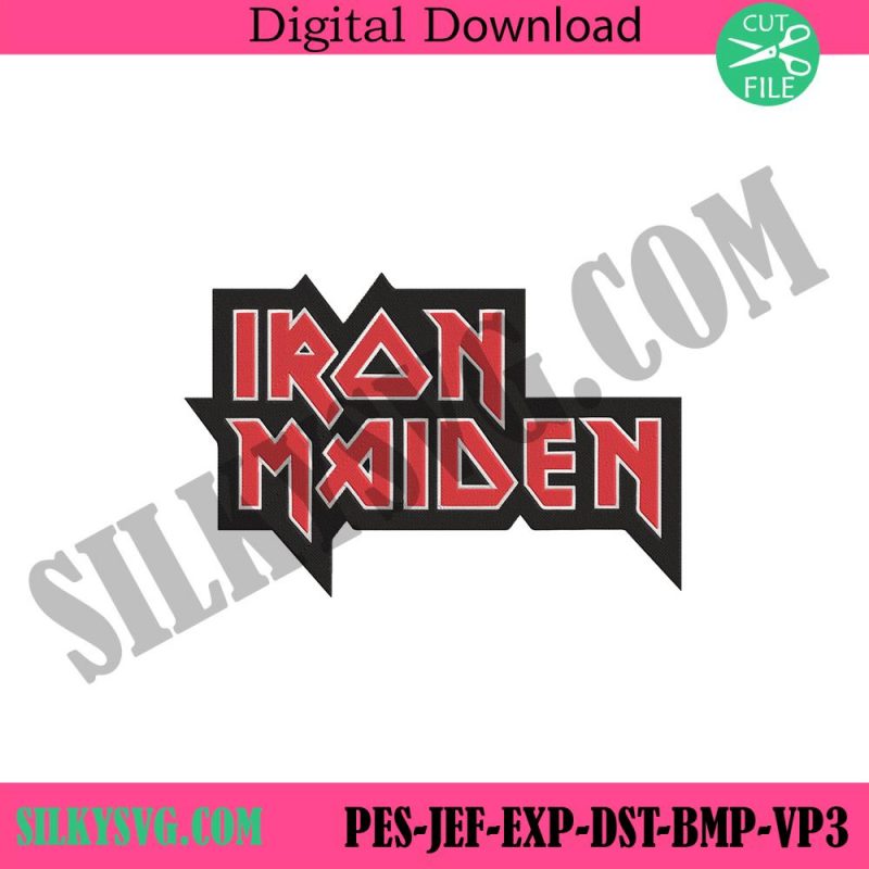 iron-maiden-logo-machine-embroidery-design-download-iron-maiden-band-embroidery-instant-download-file-iron-maiden-embroidery-digital-design-file