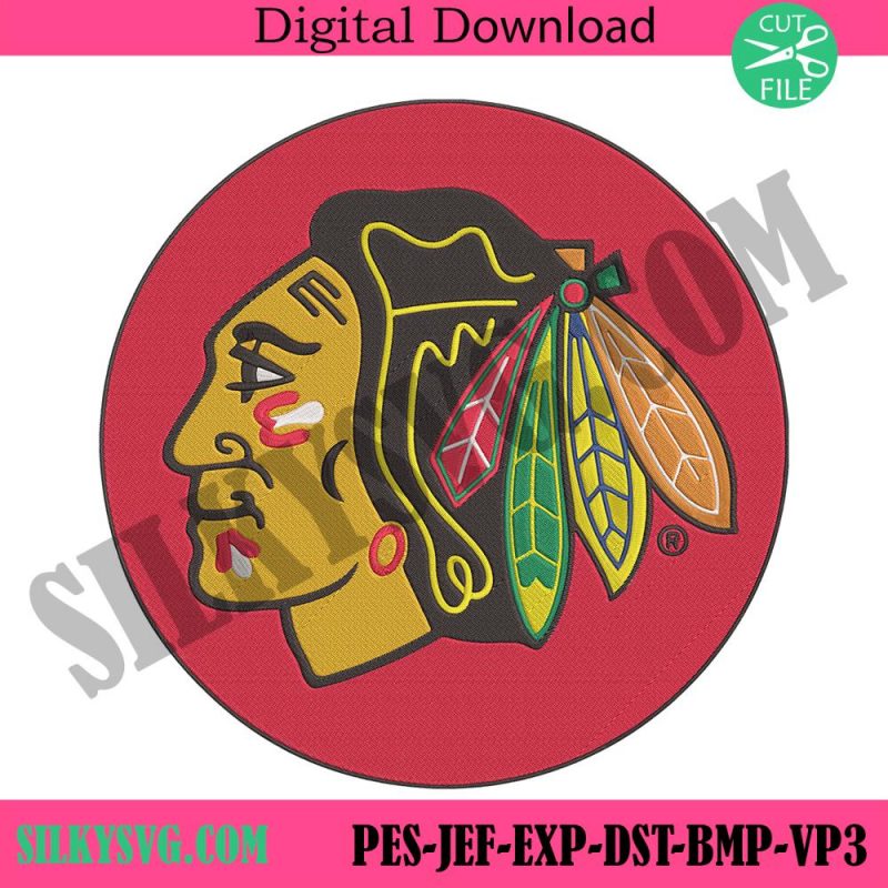 chicago-blackhawks-symbol-embroidery-files-nhl-chicago-blackhawks-embroidery-design