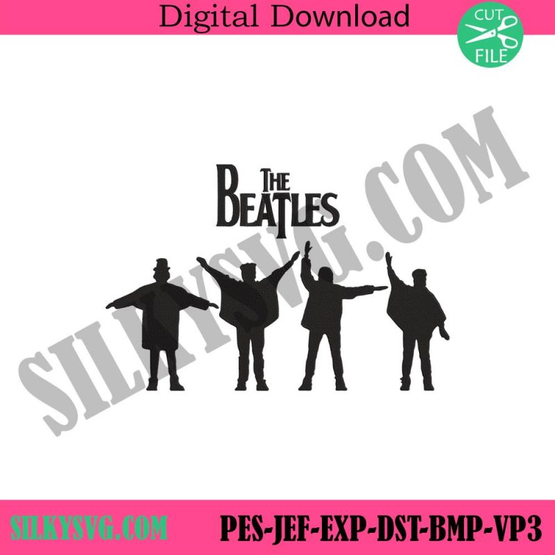 the-beatles-machine-embroidery-design-download-rock-band-machine-embroidery-digital-download-musican-group-embroidery-download-file